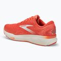 Жіночі кросівки Brooks Ghost 16 корал/квітка пустелі/кокос 3
