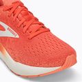 Жіночі кросівки Brooks Ghost 16 корал/квітка пустелі/кокос 7