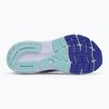 Жіночі бігові кросівки Brooks Ghost 16 білий/синій ампаро/кожана оболонка 4