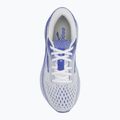 Жіночі бігові кросівки Brooks Ghost 16 білий/синій ампаро/кожана оболонка 5