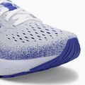 Жіночі бігові кросівки Brooks Ghost 16 білий/синій ампаро/кожана оболонка 7