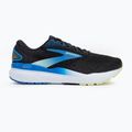 Кросівки для бігу чоловічі Brooks Ghost 16 black/cobalt/neo yellow 2