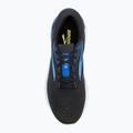 Кросівки для бігу чоловічі Brooks Ghost 16 black/cobalt/neo yellow 5