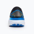 Кросівки для бігу чоловічі Brooks Ghost 16 black/cobalt/neo yellow 6