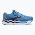 Чоловічі кросівки Brooks Ghost Max 2 бонні сині/синя стрічка/жовті 2