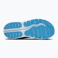 Чоловічі кросівки Brooks Ghost Max 2 бонні сині/синя стрічка/жовті 13