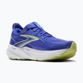 Кросівки для бігу жіночі Brooks Glycerin 22 amparo blue/hyper iris/yellow 8