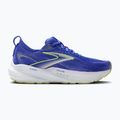 Кросівки для бігу жіночі Brooks Glycerin 22 amparo blue/hyper iris/yellow 9
