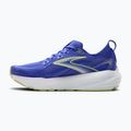 Кросівки для бігу жіночі Brooks Glycerin 22 amparo blue/hyper iris/yellow 10