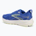 Кросівки для бігу жіночі Brooks Glycerin 22 amparo blue/hyper iris/yellow 3