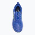 Кросівки для бігу жіночі Brooks Glycerin 22 amparo blue/hyper iris/yellow 5