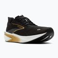 Кросівки для бігу жіночі Hyperion 2 black/gold/pink 8