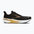 Кросівки для бігу жіночі Hyperion 2 black/gold/pink 9