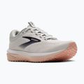 Кросівки для бігу жіночі Brooks Revel 7 oyster/white/tropical peach 8