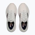 Кросівки для бігу жіночі Brooks Revel 7 oyster/white/tropical peach 11