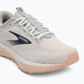 Кросівки для бігу жіночі Brooks Revel 7 oyster/white/tropical peach 7