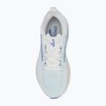 Кросівки для бігу жіночі Brooks Glycerin GTS 22 white/limpet shell/amparo blue 5