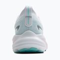 Кросівки для бігу жіночі Brooks Glycerin 22 wide fit white/limpet shell/amparo blue 12