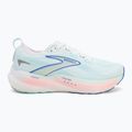 Кросівки для бігу жіночі Brooks Glycerin 22 wide fit white/limpet shell/amparo blue 2