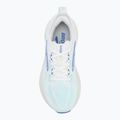 Кросівки для бігу жіночі Brooks Glycerin 22 wide fit white/limpet shell/amparo blue 5