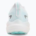 Кросівки для бігу жіночі Brooks Glycerin 22 wide fit white/limpet shell/amparo blue 6