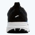 Кросівки для бігу чоловічі Brooks Trace 4 black/cobalt/limpet 11