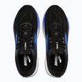 Кросівки для бігу чоловічі Brooks Trace 4 black/cobalt/limpet 12