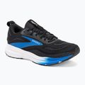 Кросівки для бігу чоловічі Brooks Trace 4 black/cobalt/limpet