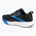 Кросівки для бігу чоловічі Brooks Trace 4 black/cobalt/limpet 3