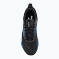 Кросівки для бігу чоловічі Brooks Trace 4 black/cobalt/limpet 5