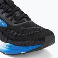 Кросівки для бігу чоловічі Brooks Trace 4 black/cobalt/limpet 7
