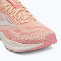 Кросівки для бігу жіночі Brooks Trace 4 tropical peach/dianthus/ grey 7