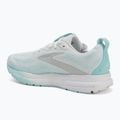 Кросівки для бігу жіночі Brooks Trace 4 bright white/limpet/black 3