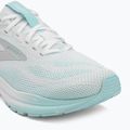 Кросівки для бігу жіночі Brooks Trace 4 bright white/limpet/black 7