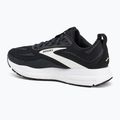 Кросівки для бігу жіночі Brooks Trace 4 black/grey/white 3