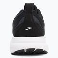 Кросівки для бігу жіночі Brooks Trace 4 black/grey/white 6