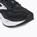 Кросівки для бігу жіночі Brooks Trace 4 black/grey/white 7