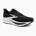 Кросівки для бігу чоловічі Brooks Ghost 17 black/grey/white