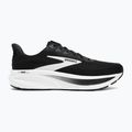 Кросівки для бігу чоловічі Brooks Ghost 17 black/grey/white 2