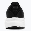 Кросівки для бігу чоловічі Brooks Ghost 17 black/grey/white 6