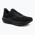 Кросівки для бігу чоловічі Brooks Ghost 17 black/black/ebony
