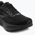 Кросівки для бігу чоловічі Brooks Ghost 17 black/black/ebony 7