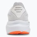 Кросівки для бігу чоловічі Brooks Ghost 17 white/pink clay/gecko 6