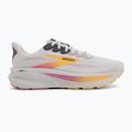Кросівки для бігу жіночі Brooks Ghost 17 oyster/apricot/pink 2
