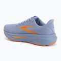 Кросівки для бігу жіночі Brooks Ghost 17 beacon blue/moonlight/starfish 3