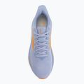 Кросівки для бігу жіночі Brooks Ghost 17 beacon blue/moonlight/starfish 5