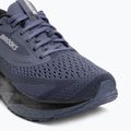 Кросівки для бігу жіночі Brooks Adrenaline GTS 24 GTX black/nighthadow/coconut 7
