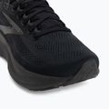 Кросівки для бігу чоловічі Brooks Adrenaline GTS 25 black/black/ebony 7