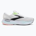 Кросівки для бігу чоловічі Brooks Adrenaline GTS 24 white/gecko/atomizer 2