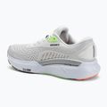 Кросівки для бігу чоловічі Brooks Adrenaline GTS 24 white/gecko/atomizer 3